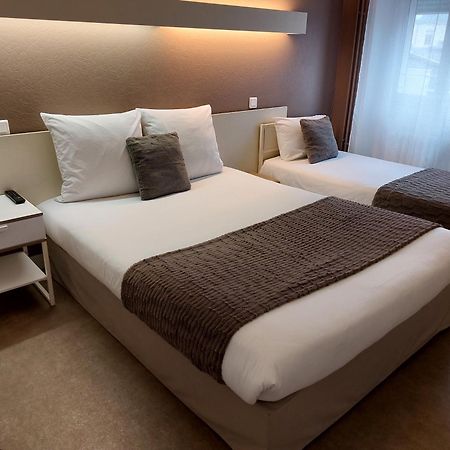 Cit'Hotel L'Europe - Cholet Gare Dış mekan fotoğraf