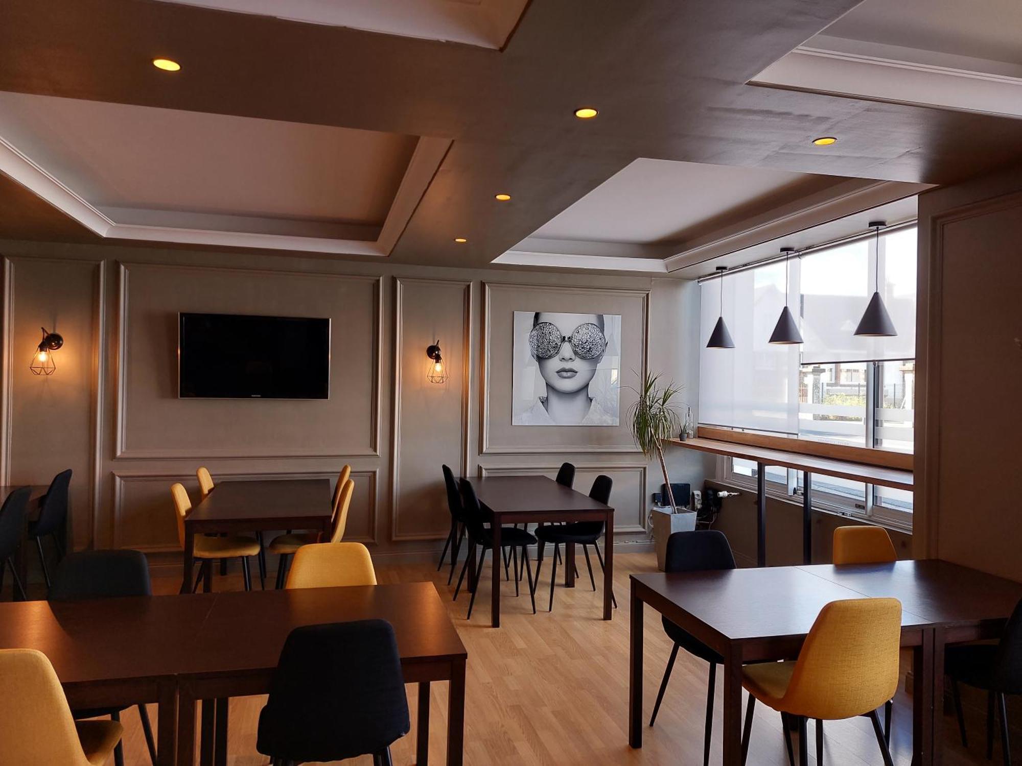 Cit'Hotel L'Europe - Cholet Gare Dış mekan fotoğraf
