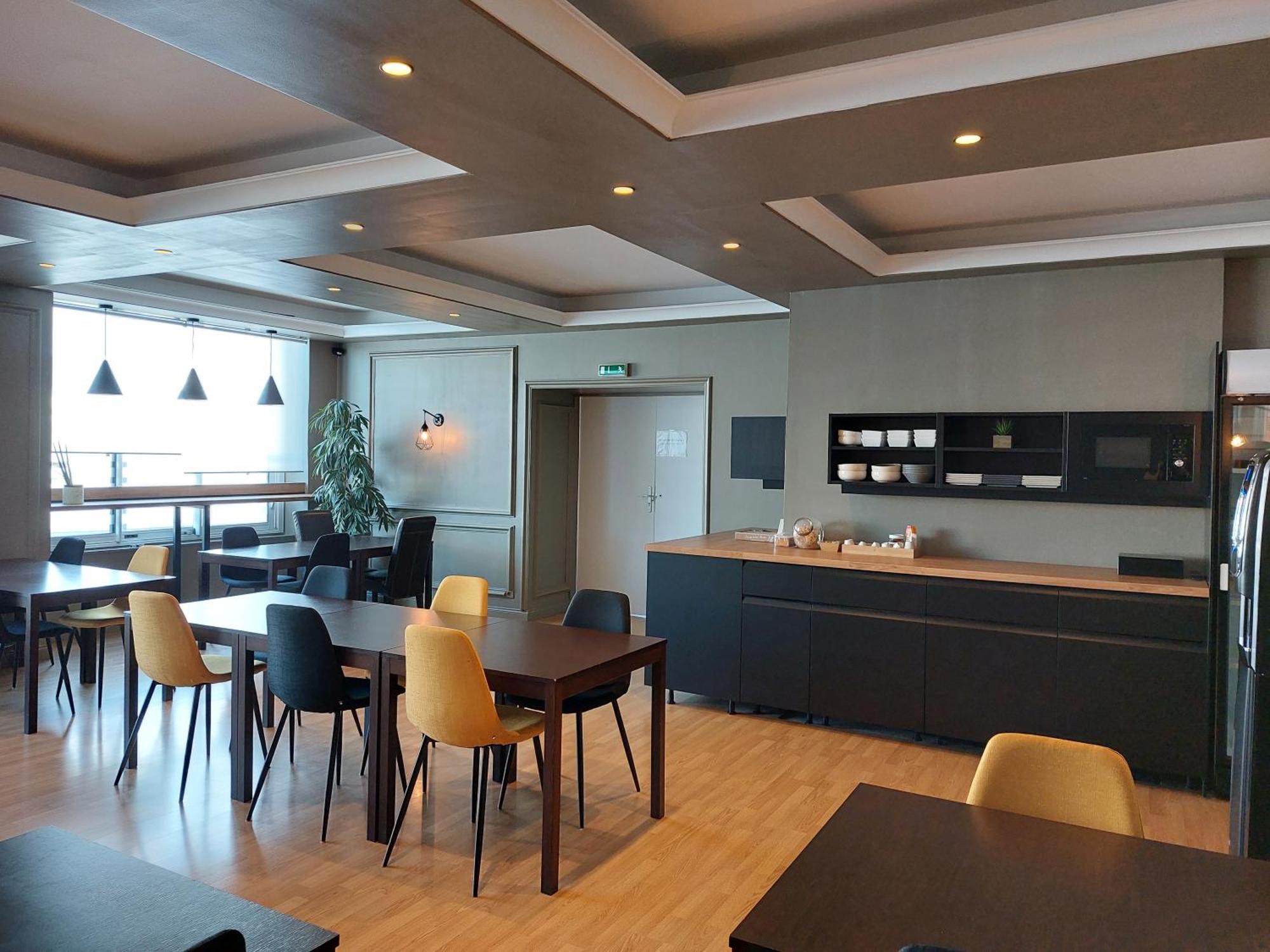 Cit'Hotel L'Europe - Cholet Gare Dış mekan fotoğraf