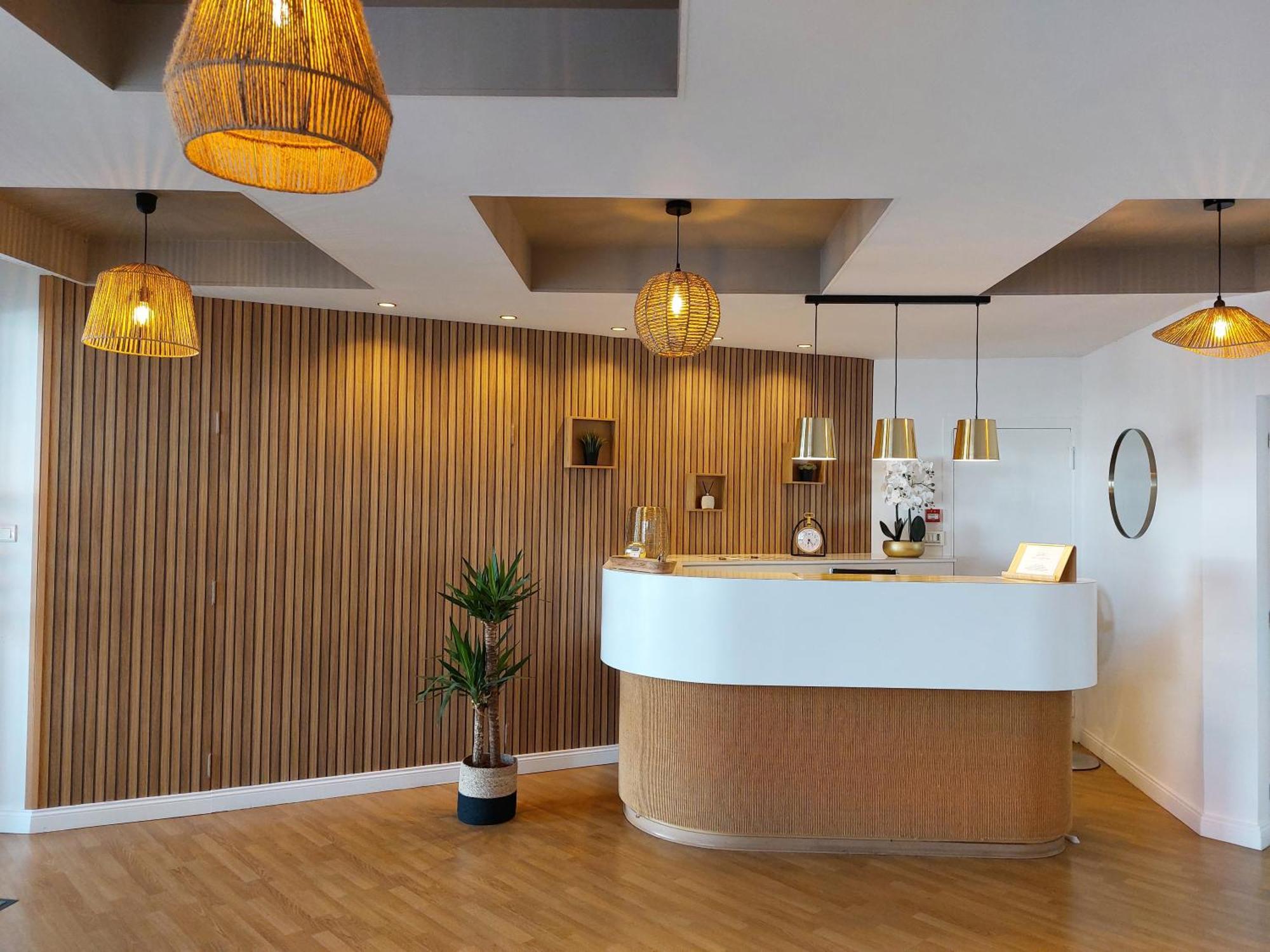 Cit'Hotel L'Europe - Cholet Gare Dış mekan fotoğraf