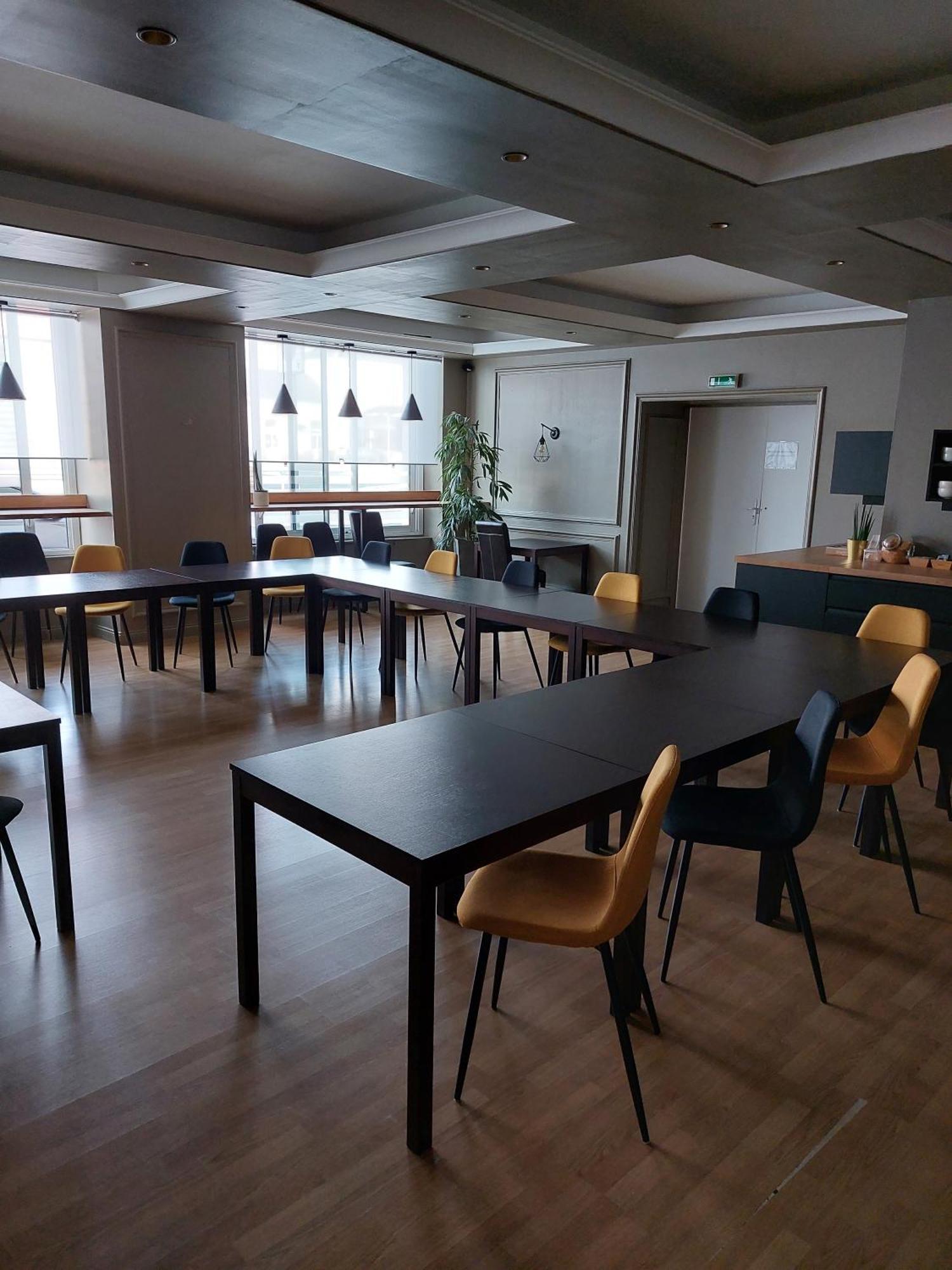 Cit'Hotel L'Europe - Cholet Gare Dış mekan fotoğraf