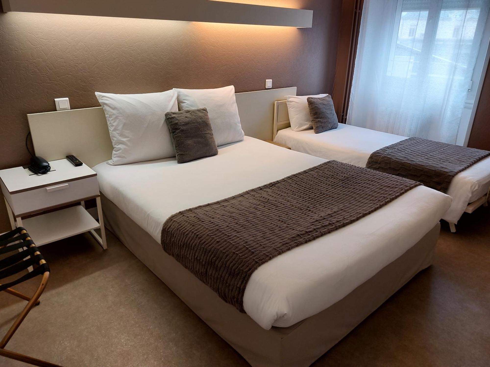 Cit'Hotel L'Europe - Cholet Gare Dış mekan fotoğraf