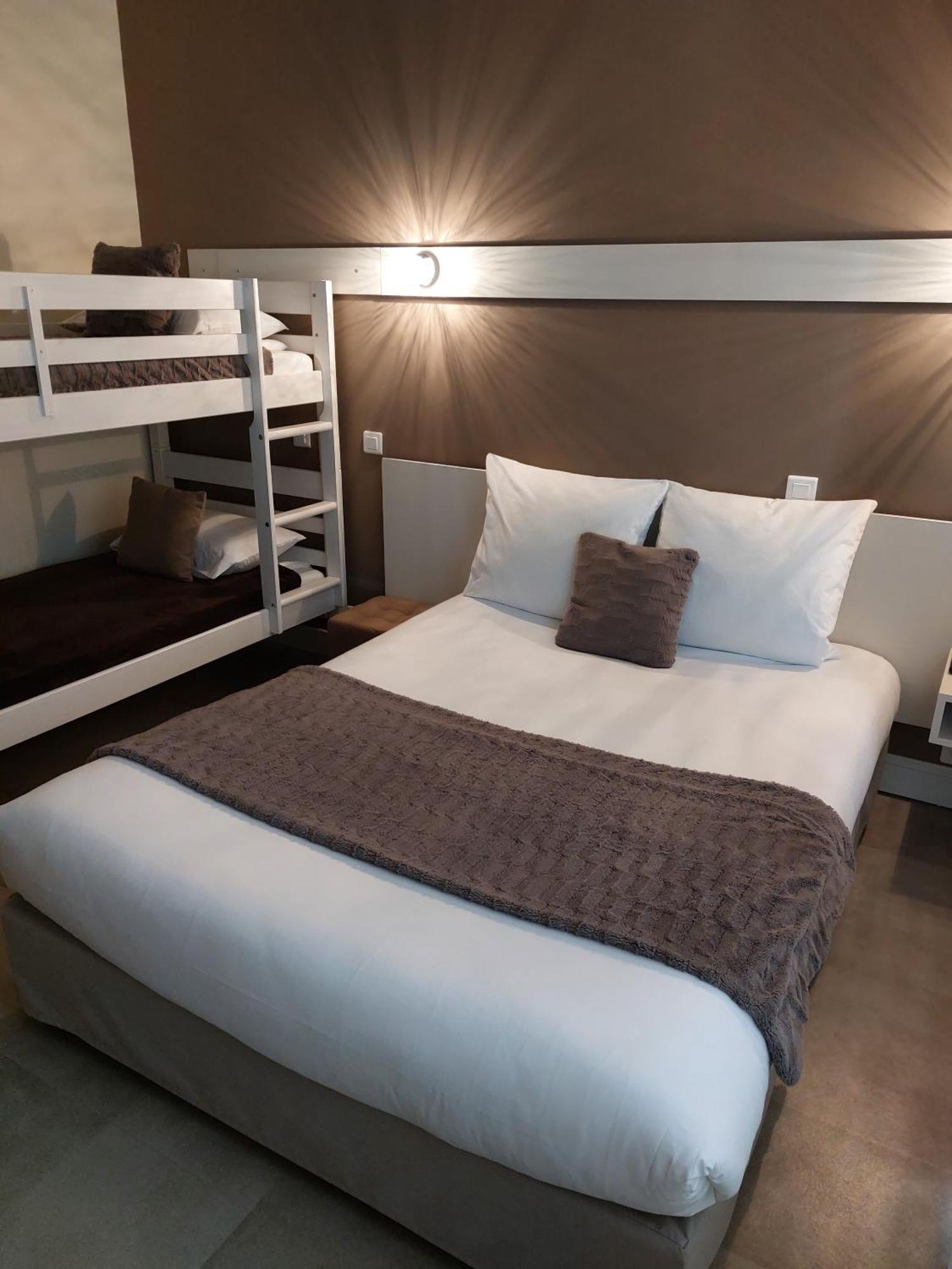 Cit'Hotel L'Europe - Cholet Gare Dış mekan fotoğraf