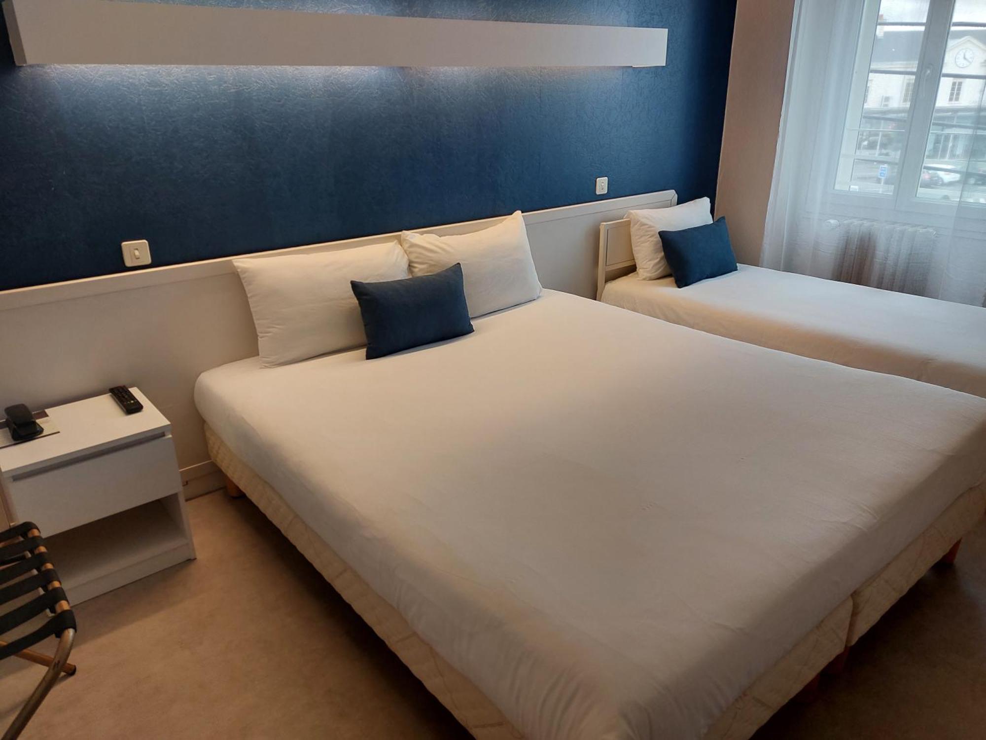 Cit'Hotel L'Europe - Cholet Gare Dış mekan fotoğraf
