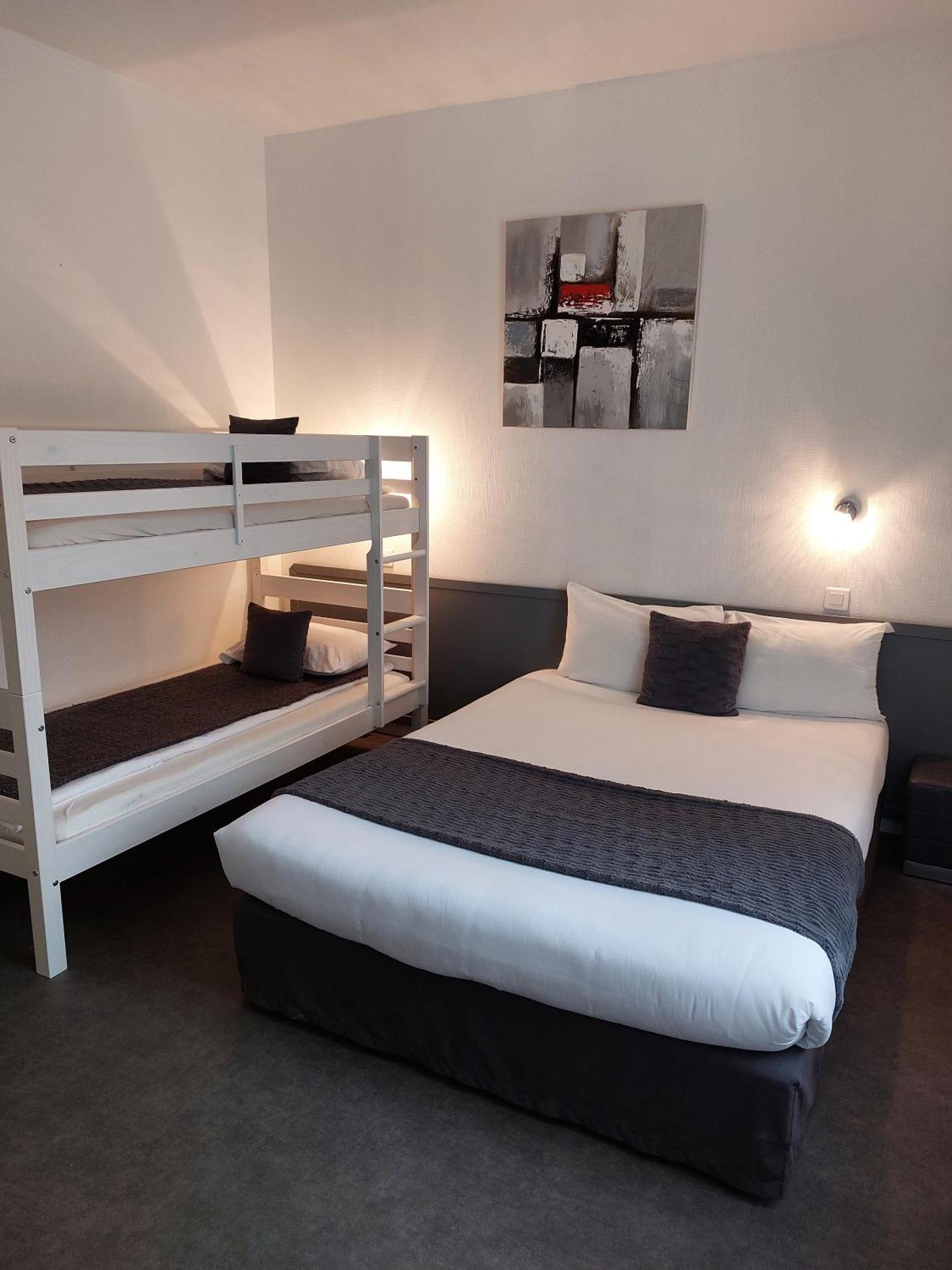 Cit'Hotel L'Europe - Cholet Gare Dış mekan fotoğraf