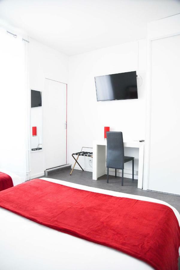Cit'Hotel L'Europe - Cholet Gare Dış mekan fotoğraf