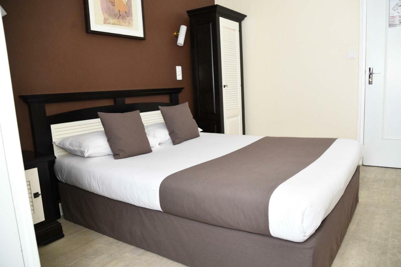 Cit'Hotel L'Europe - Cholet Gare Dış mekan fotoğraf