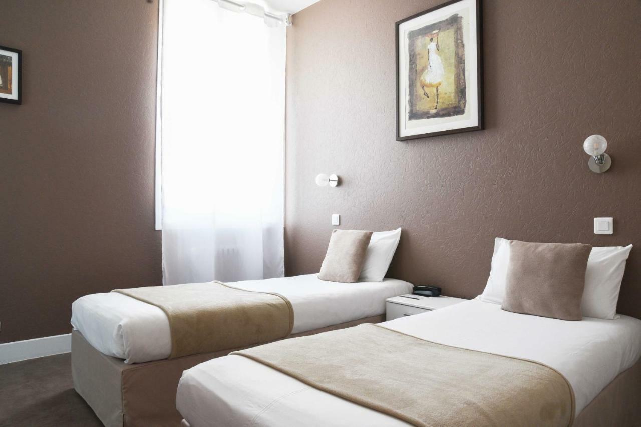 Cit'Hotel L'Europe - Cholet Gare Dış mekan fotoğraf