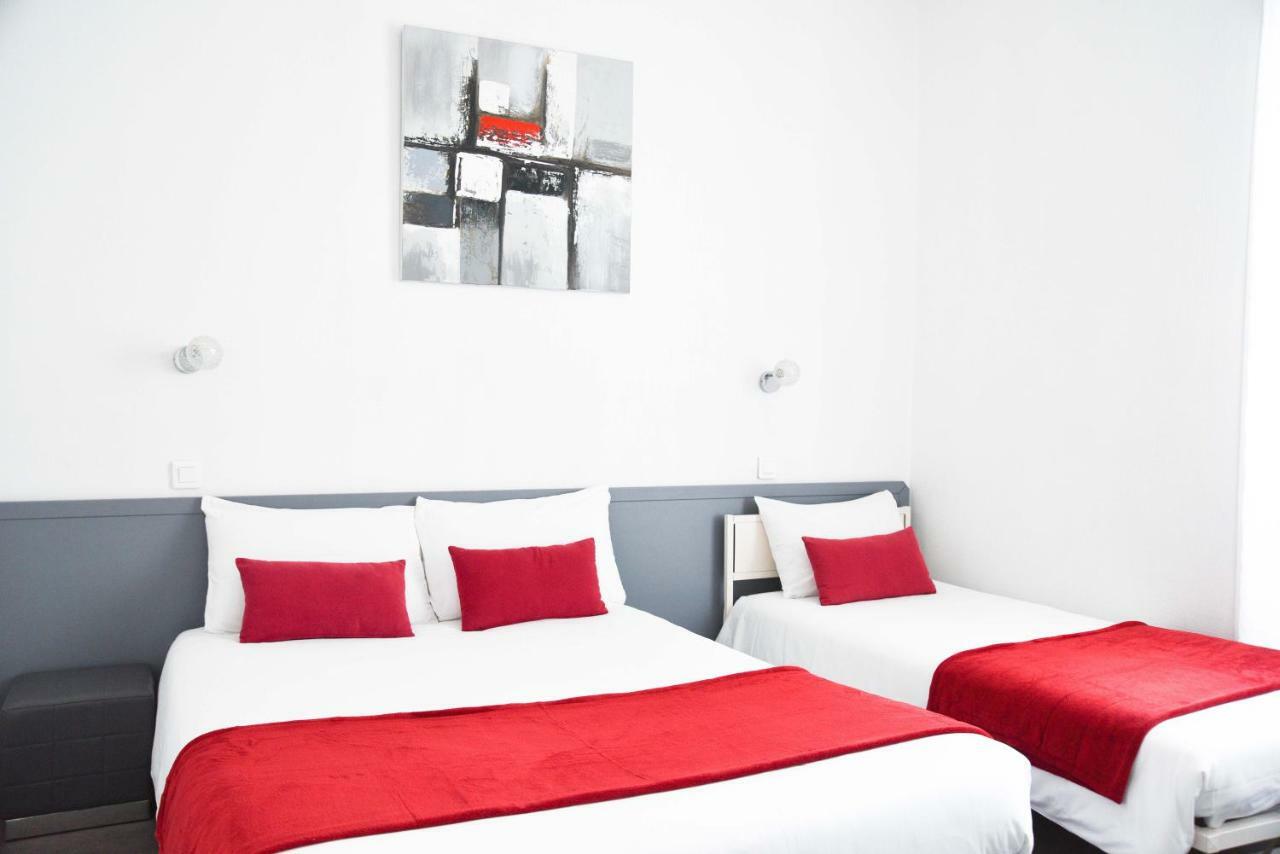 Cit'Hotel L'Europe - Cholet Gare Dış mekan fotoğraf