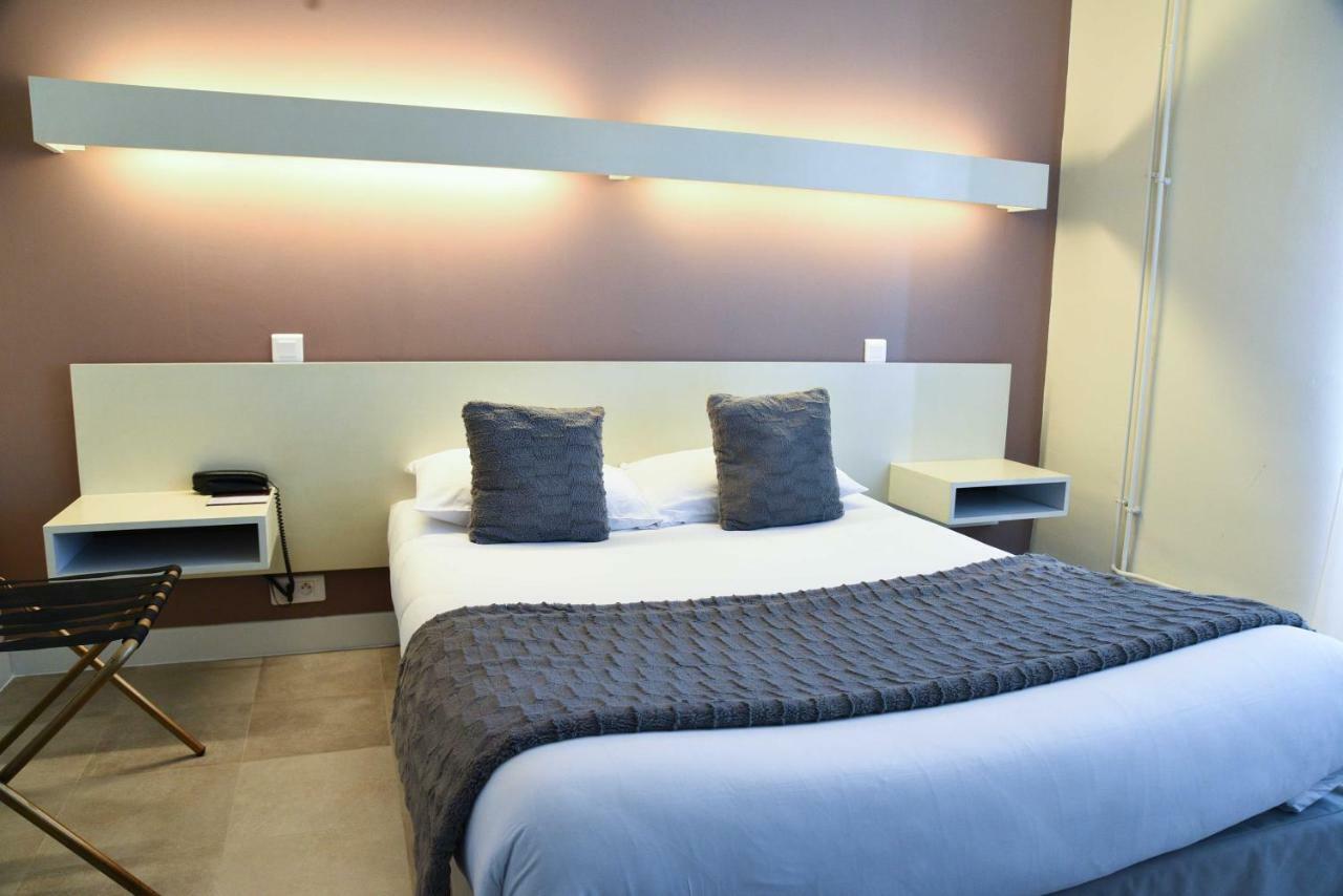 Cit'Hotel L'Europe - Cholet Gare Dış mekan fotoğraf