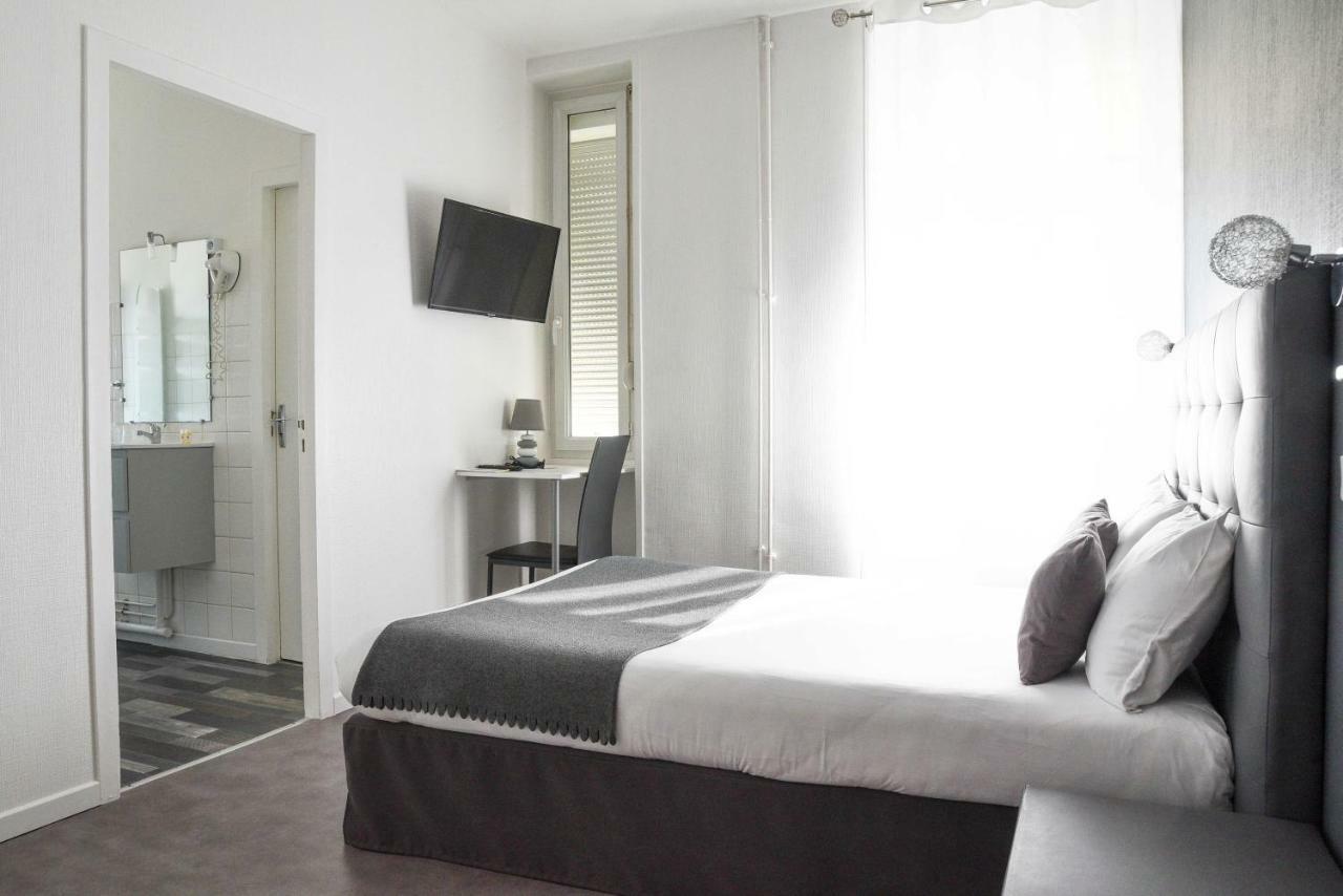 Cit'Hotel L'Europe - Cholet Gare Dış mekan fotoğraf