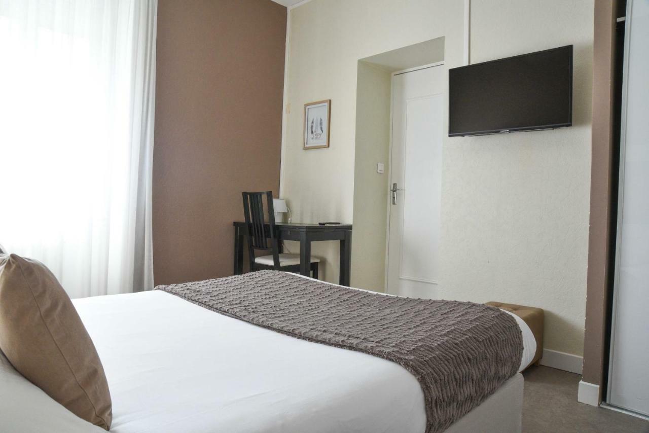 Cit'Hotel L'Europe - Cholet Gare Dış mekan fotoğraf