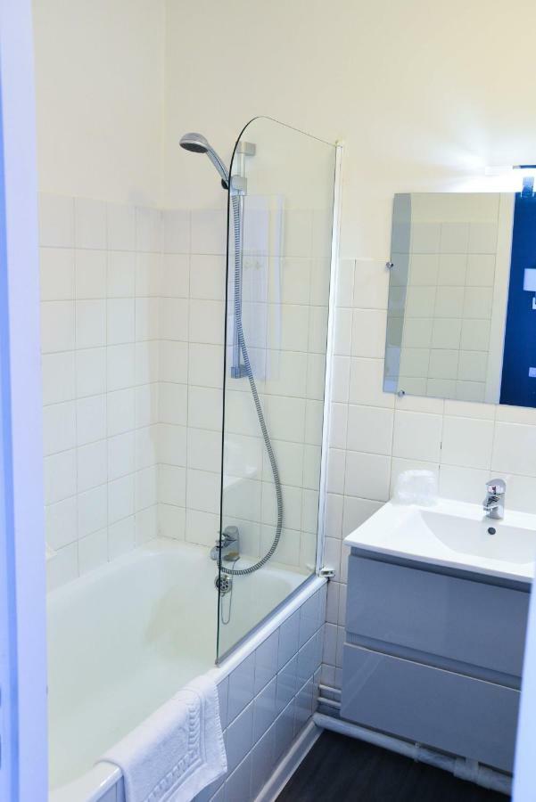 Cit'Hotel L'Europe - Cholet Gare Dış mekan fotoğraf