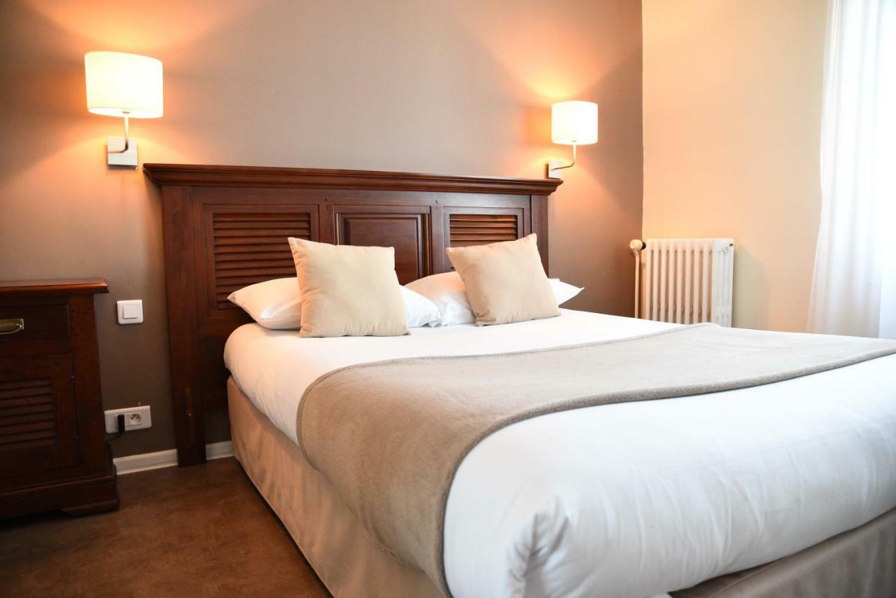 Cit'Hotel L'Europe - Cholet Gare Dış mekan fotoğraf