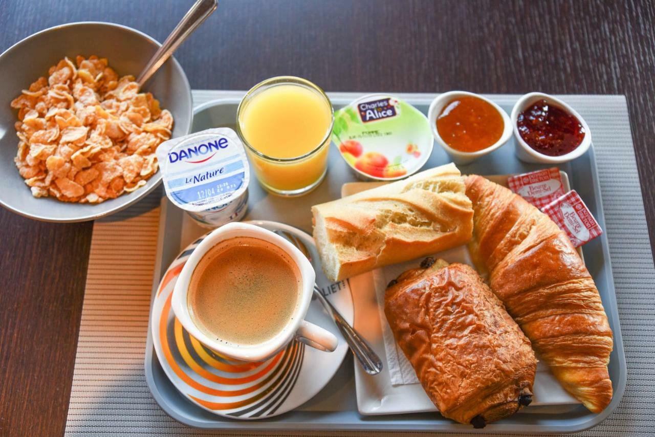 Cit'Hotel L'Europe - Cholet Gare Dış mekan fotoğraf