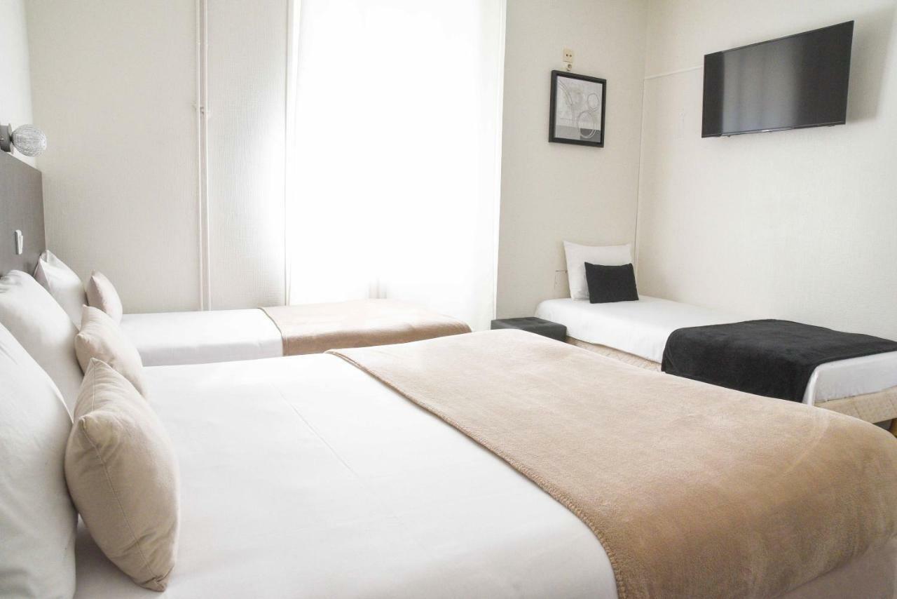 Cit'Hotel L'Europe - Cholet Gare Dış mekan fotoğraf
