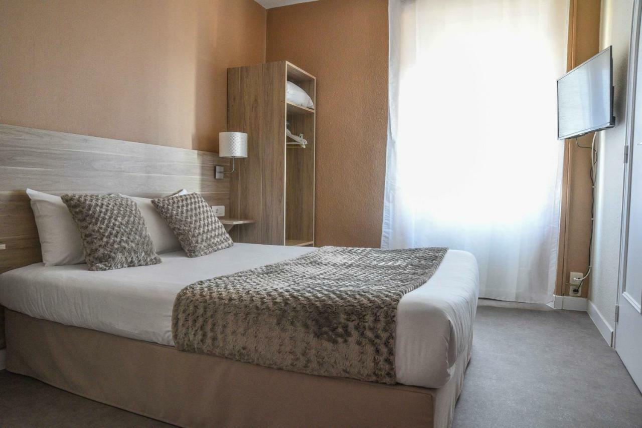 Cit'Hotel L'Europe - Cholet Gare Dış mekan fotoğraf