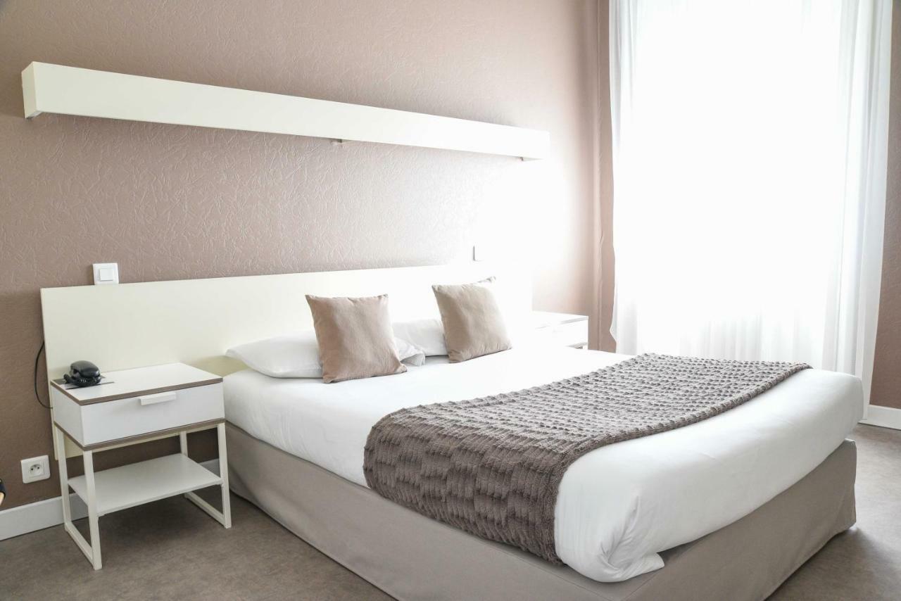 Cit'Hotel L'Europe - Cholet Gare Dış mekan fotoğraf